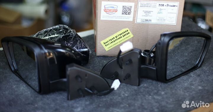 Зеркала для ваз 2114 от Гранты