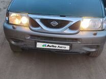 Nissan Terrano II 2.4 MT, 2001, 190 000 км, с пробегом, цена 450 000 руб.