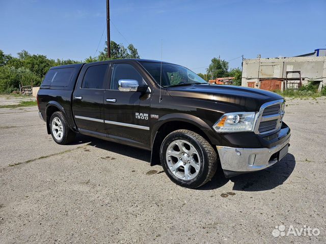 Dodge Ram 5.7 AT, 2014, 165 000 км с пробегом, цена 2850000 руб.