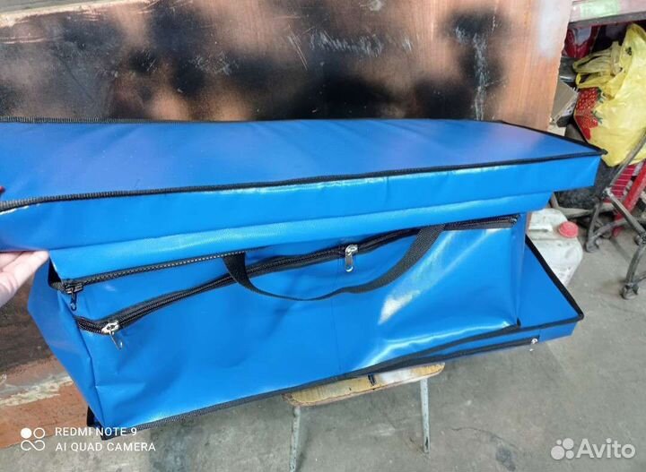 Накладки на банки для лодки пвх