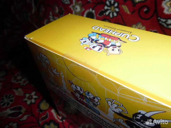 Cuphead: Limited Edition (Switch)