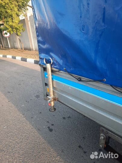 Прицеп легковой бу с документами