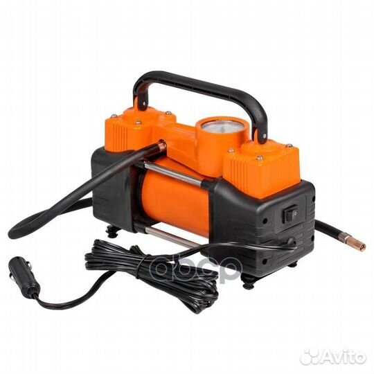 Компрессор X5 двухпоршневой (50л/мин.) CA-050-16S