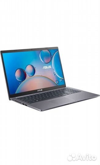 Ноутбук asus X515JF-BR240