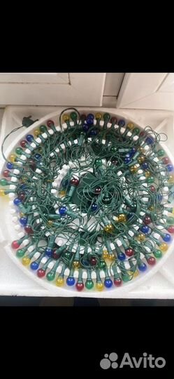 Елочная гирлянда