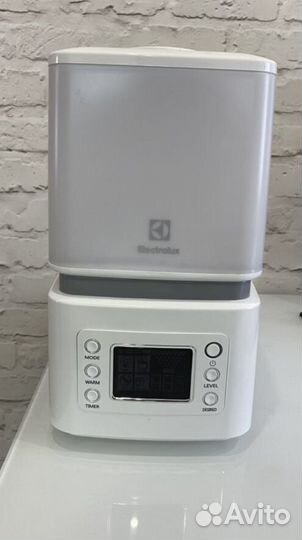 Увлажнитель воздуха electrolux ehu-3510d