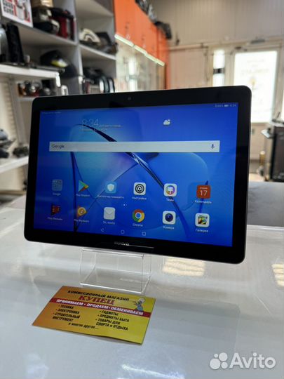 Планшет Huawei Mediapad T3 10