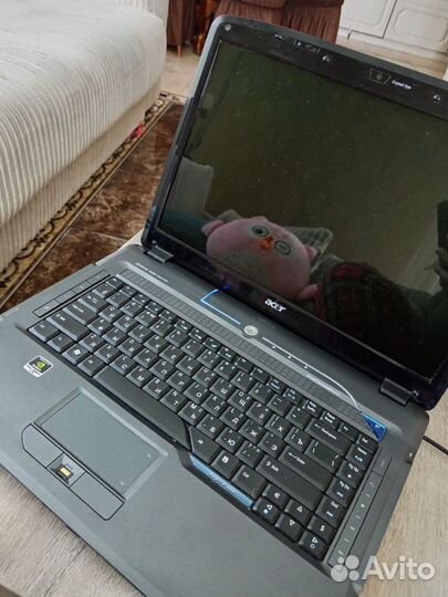 Ноутбук acer Aspire 5930