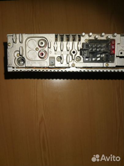 Автомагнитола кассетная