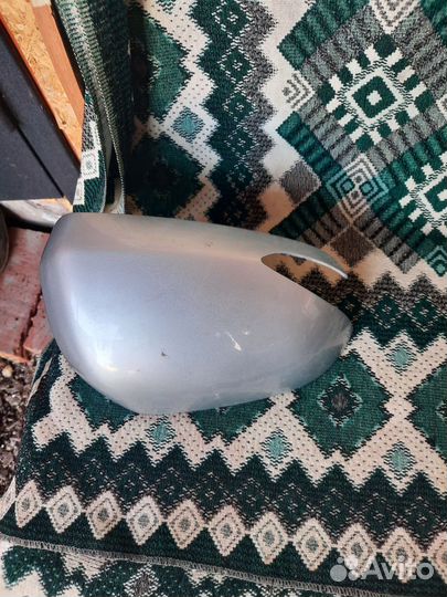 Боковое зеркало Hyundai santafe