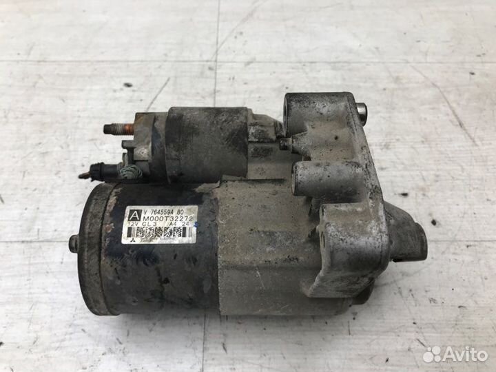 Стартер Peugeot 408 1 EP6CDT 2014