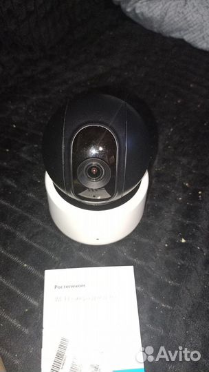 Камера видеонаблюдения wifi