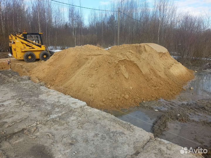 Мини погрузчик Bobkat