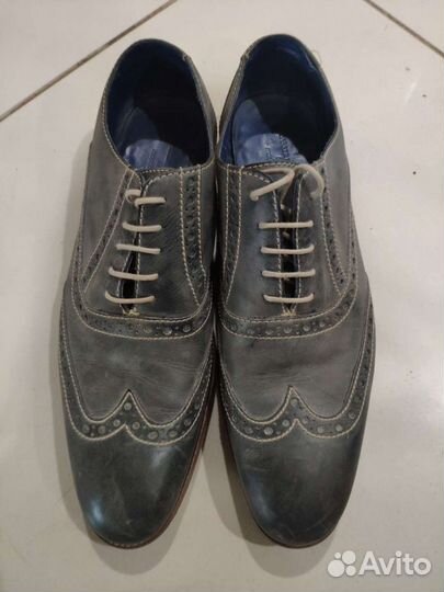 Ботинки Barker