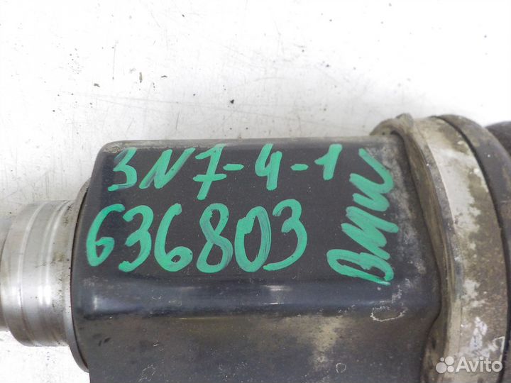 Привод правый передний BMW 5-Series/M5