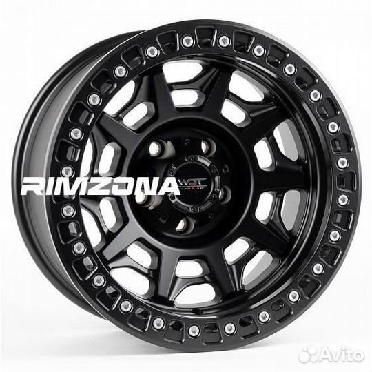 Литые диски fuel R17 5x127 srt. Доставка по России