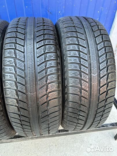 Michelin Alpin A3 205/55 R16