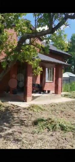 Дом 207 м² на участке 12 сот.