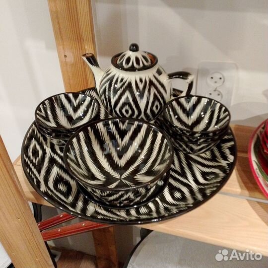 Риштанская керамика