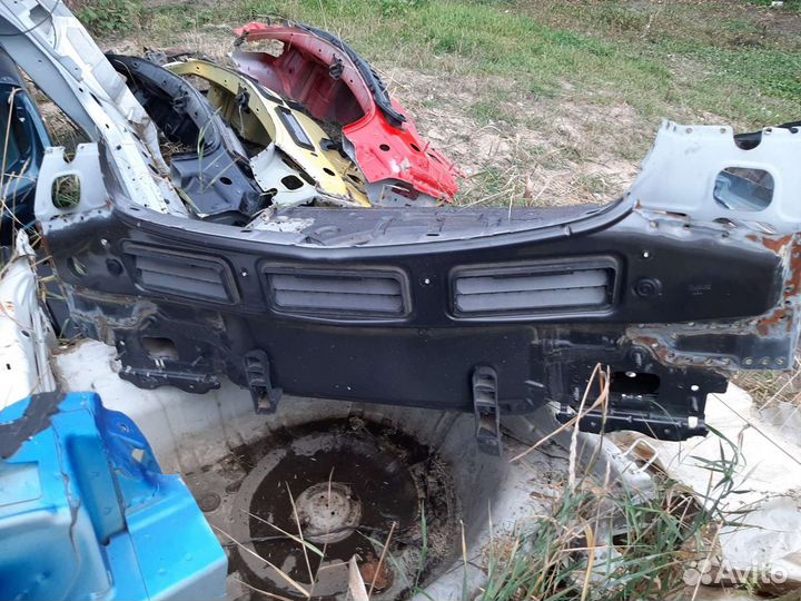 Панель задка Opel Astra J GTC