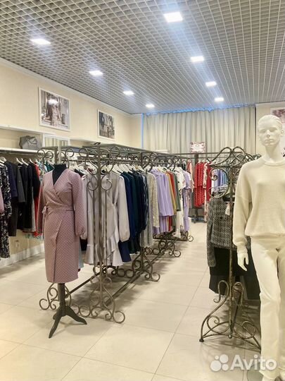 Бутик женской одежды