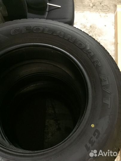 Yokohama Geolandar A/T G31 265/65 R18