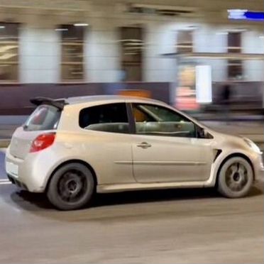 Renault Clio RS 2.0 MT, 2008, 159 000 км