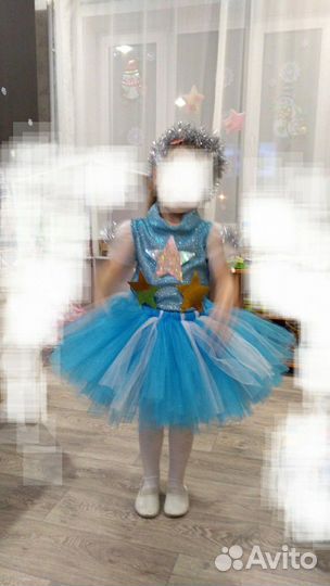 Новогодний костюм