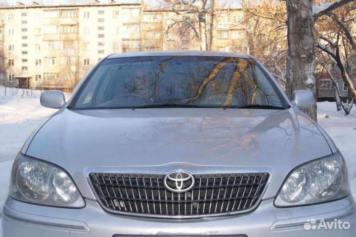 Фары Toyota Camry 30 (Сингапур)