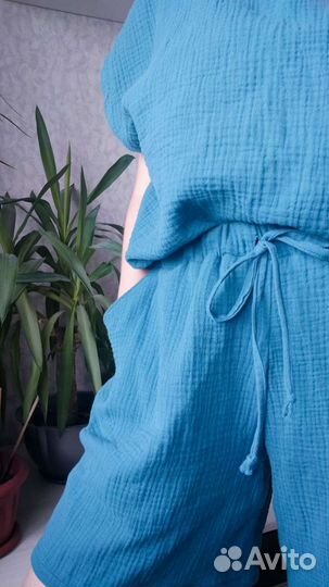 Муслиновый комплект