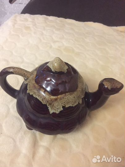 Чайник заварочный керамический