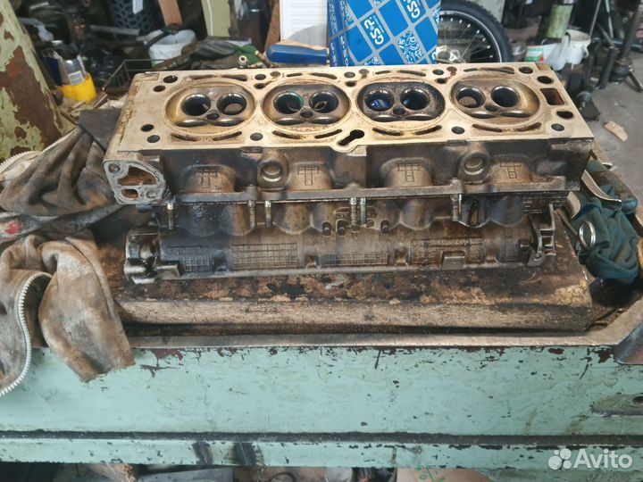 Гбц Opel Frontera A X22XE 2.2