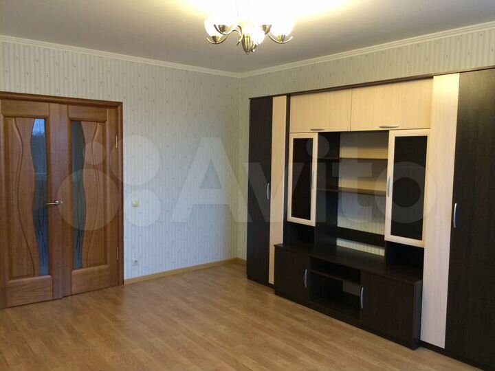 1-к. квартира, 42,3 м², 8/17 эт.