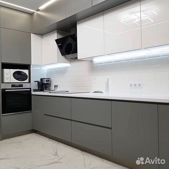 Кухонный гарнитур на заказ