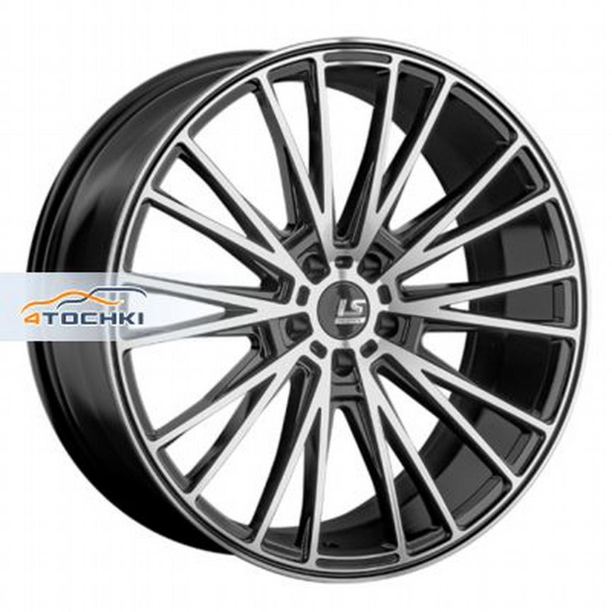 Литые диски LS FlowForming RC60 10.5×R21 5×112