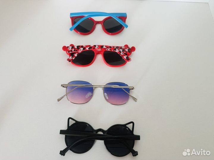 Солнцезащитные очки детские