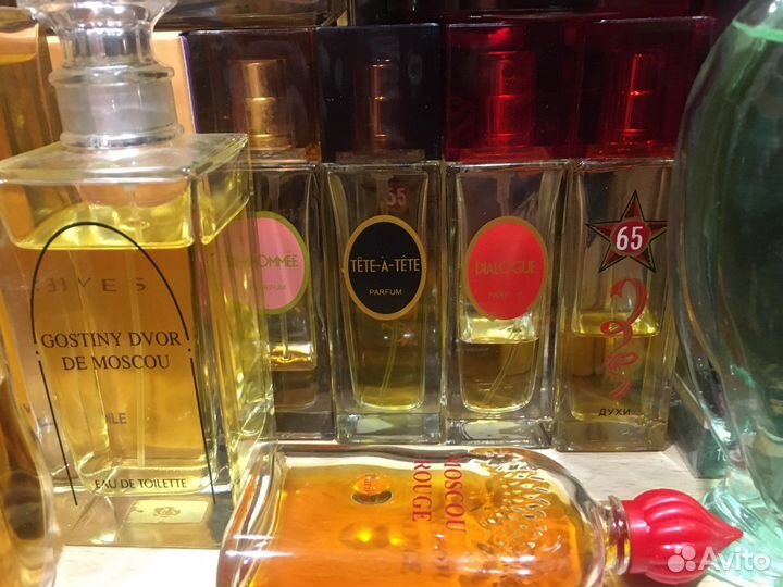 Парфюмерия Новая Заря