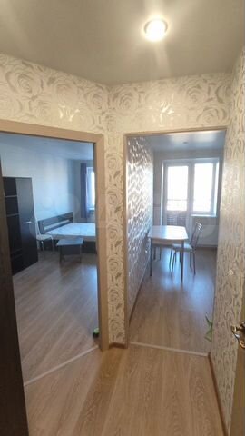 1-к. квартира, 34 м², 17/17 эт.