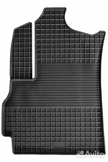 Резиновые коврики полики в салон-Сетка omoda C5 S5