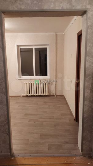 2-к. квартира, 51,6 м², 1/5 эт.