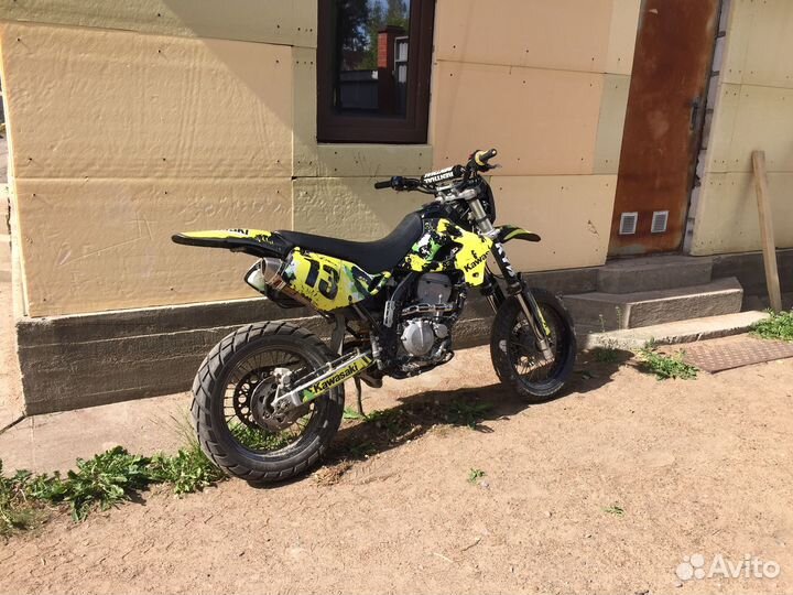 Kawasaki klx 250
