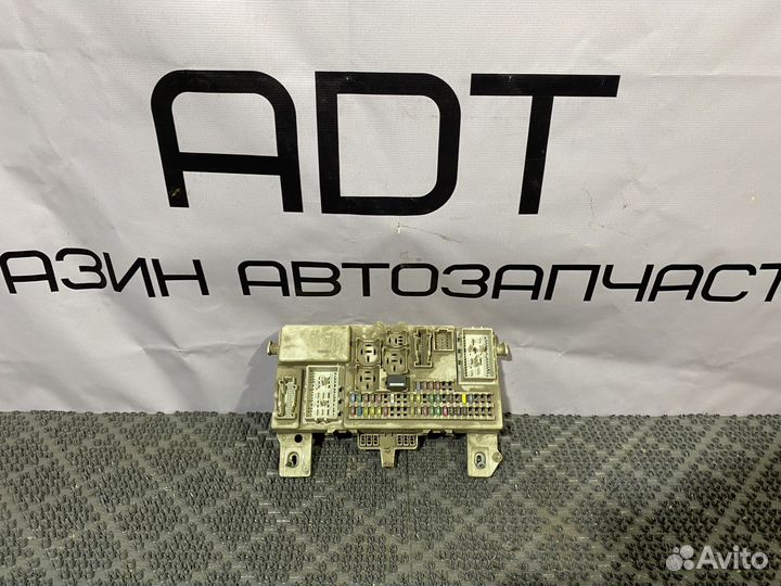 Блок комфорта Mazda 3 BK bs3e66730c