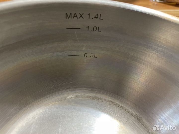 Кстрюля/сотейник Taller, пресс для чеснока