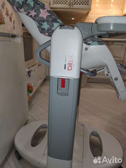 Стульчик для кормления peg perego tatamia