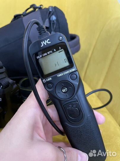 Зеркальный фотоаппарат nikon d5000