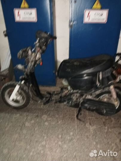 Yamaha jog sa 12j z2