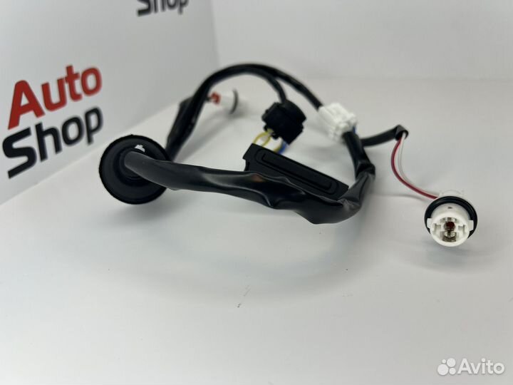 Кнопка багажника nissan x trail t31