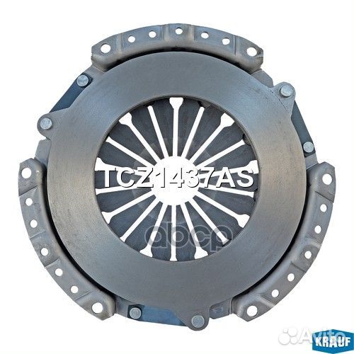 Диск нажимной tcz1437as Krauf