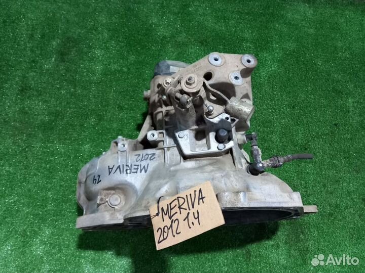 МКПП F13 Opel Meriva B 1.4 2010-2018