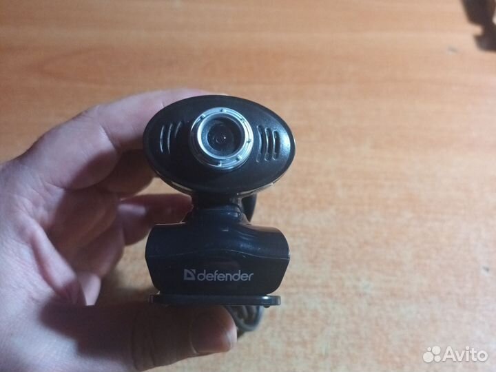 Веб-камера Defender G-Lens 323-1